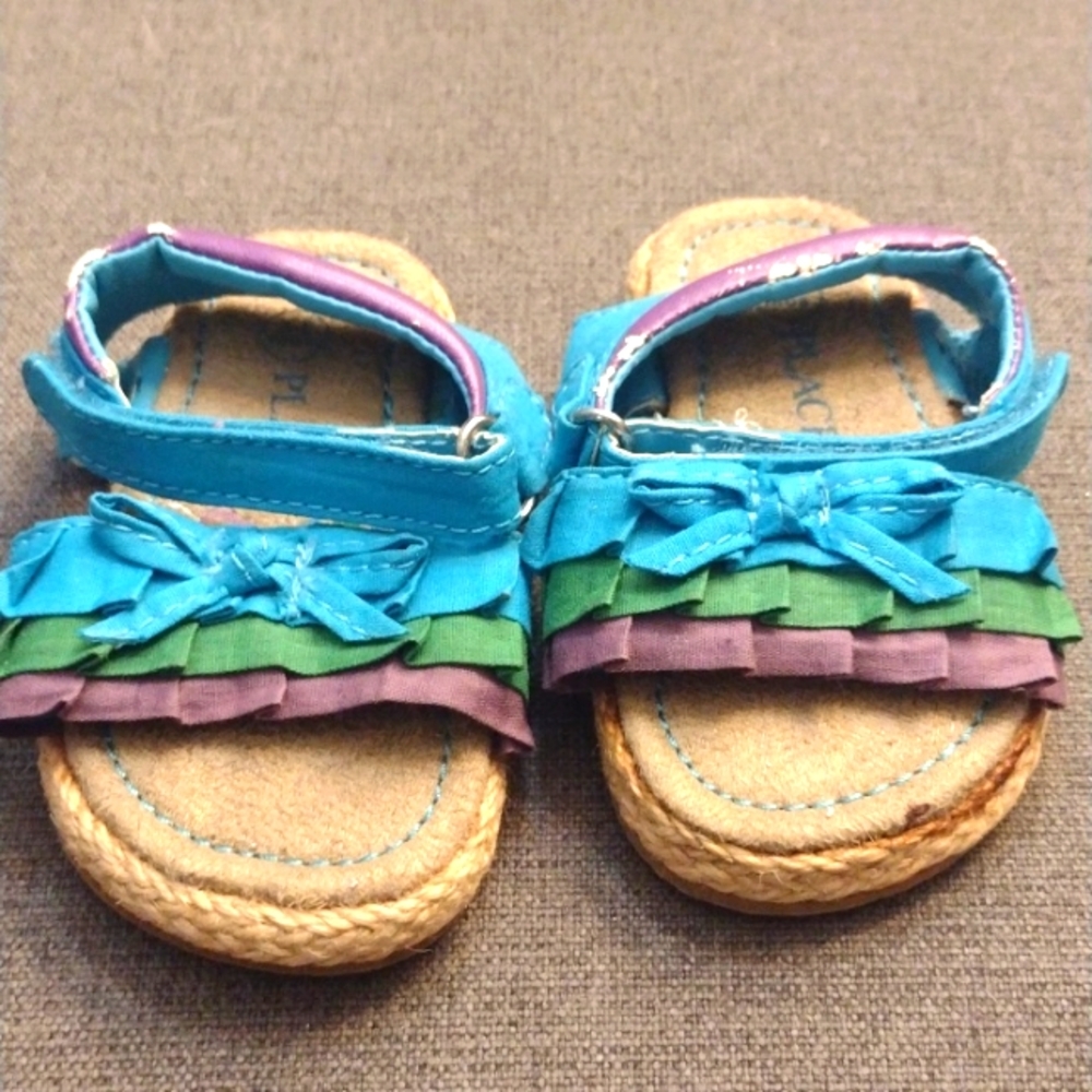 Baby girls Place Sandals size 3-6months